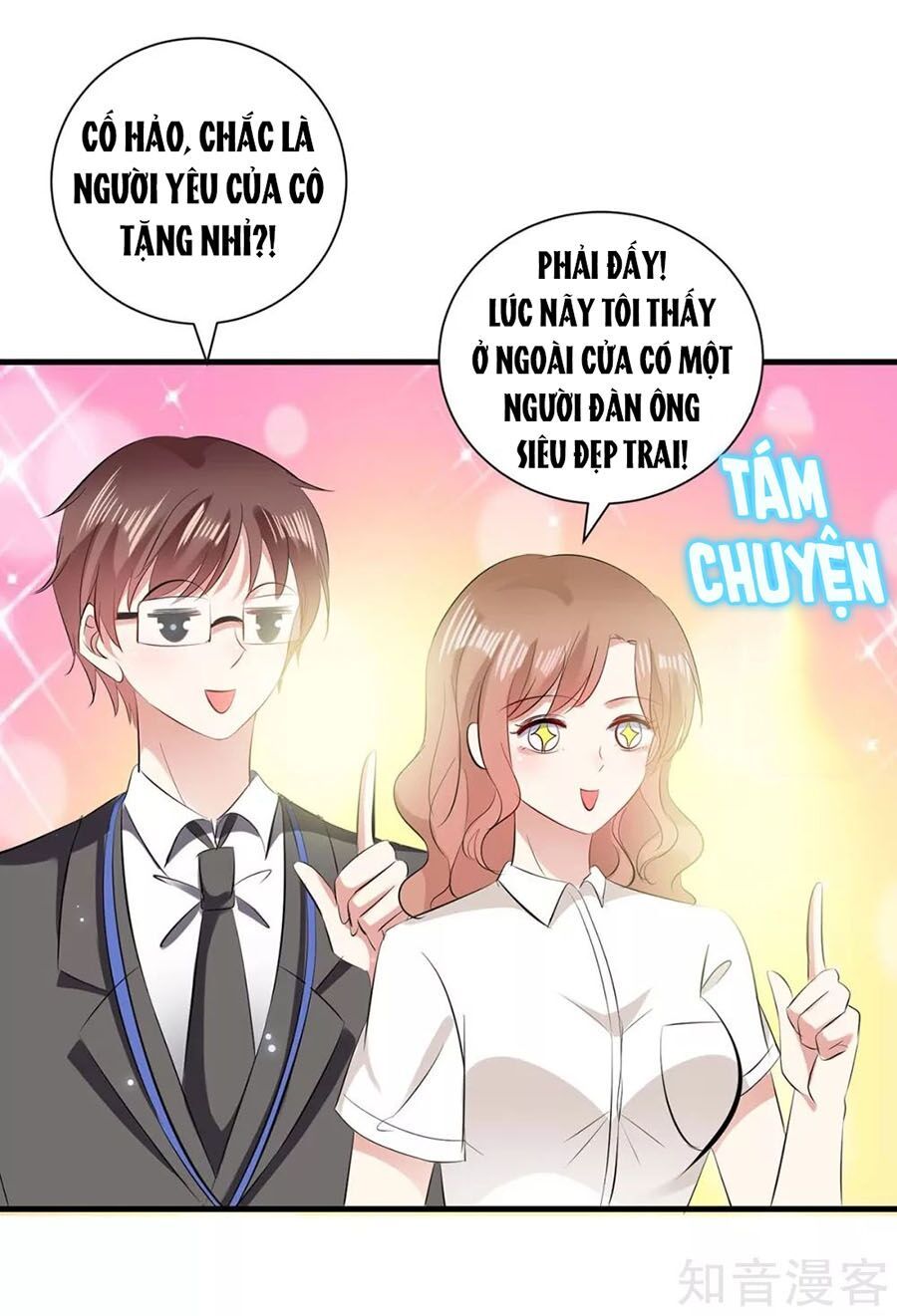 đọc truyện Thiên Tài Khốc Bảo: Tổng Tài Sủng Thê Quá Cường Hãn Chương 94 ảnh 33 tại Thiên Thai Truyện