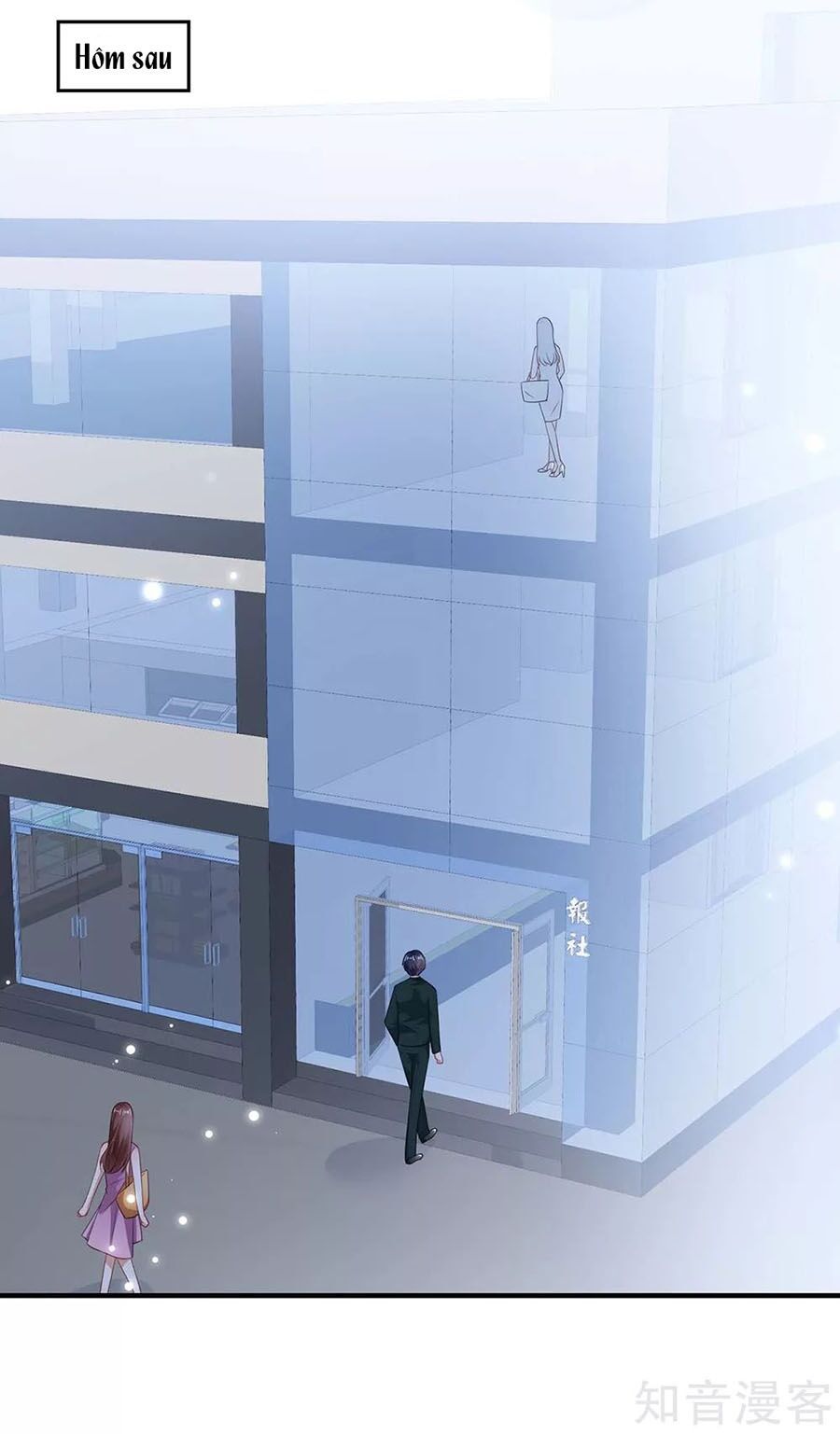 đọc truyện Thiên Tài Khốc Bảo: Tổng Tài Sủng Thê Quá Cường Hãn Chương 94 ảnh 6 tại Thiên Thai Truyện