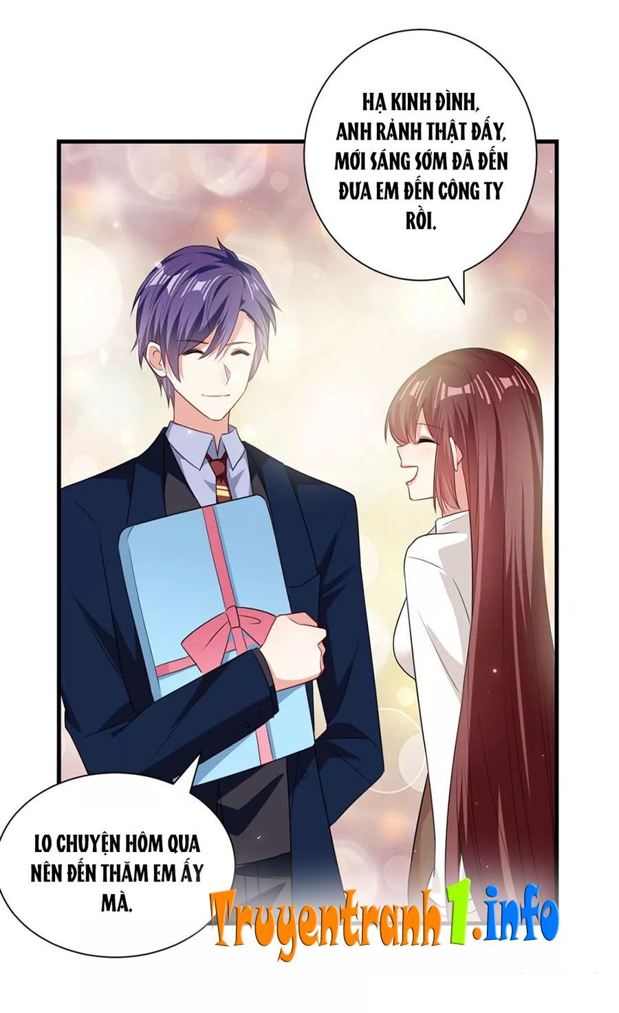 đọc truyện Thiên Tài Khốc Bảo: Tổng Tài Sủng Thê Quá Cường Hãn Chương 94 ảnh 7 tại Thiên Thai Truyện