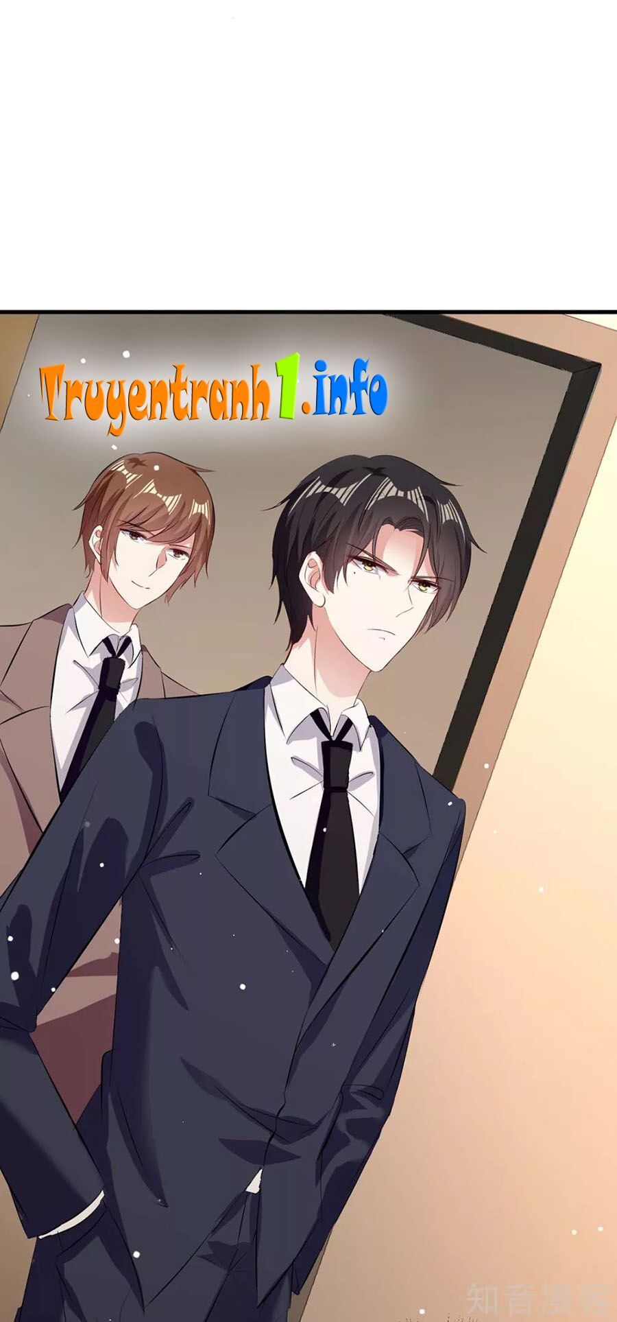 đọc truyện Thiên Tài Khốc Bảo: Tổng Tài Sủng Thê Quá Cường Hãn Chương 95 ảnh 3 tại Thiên Thai Truyện