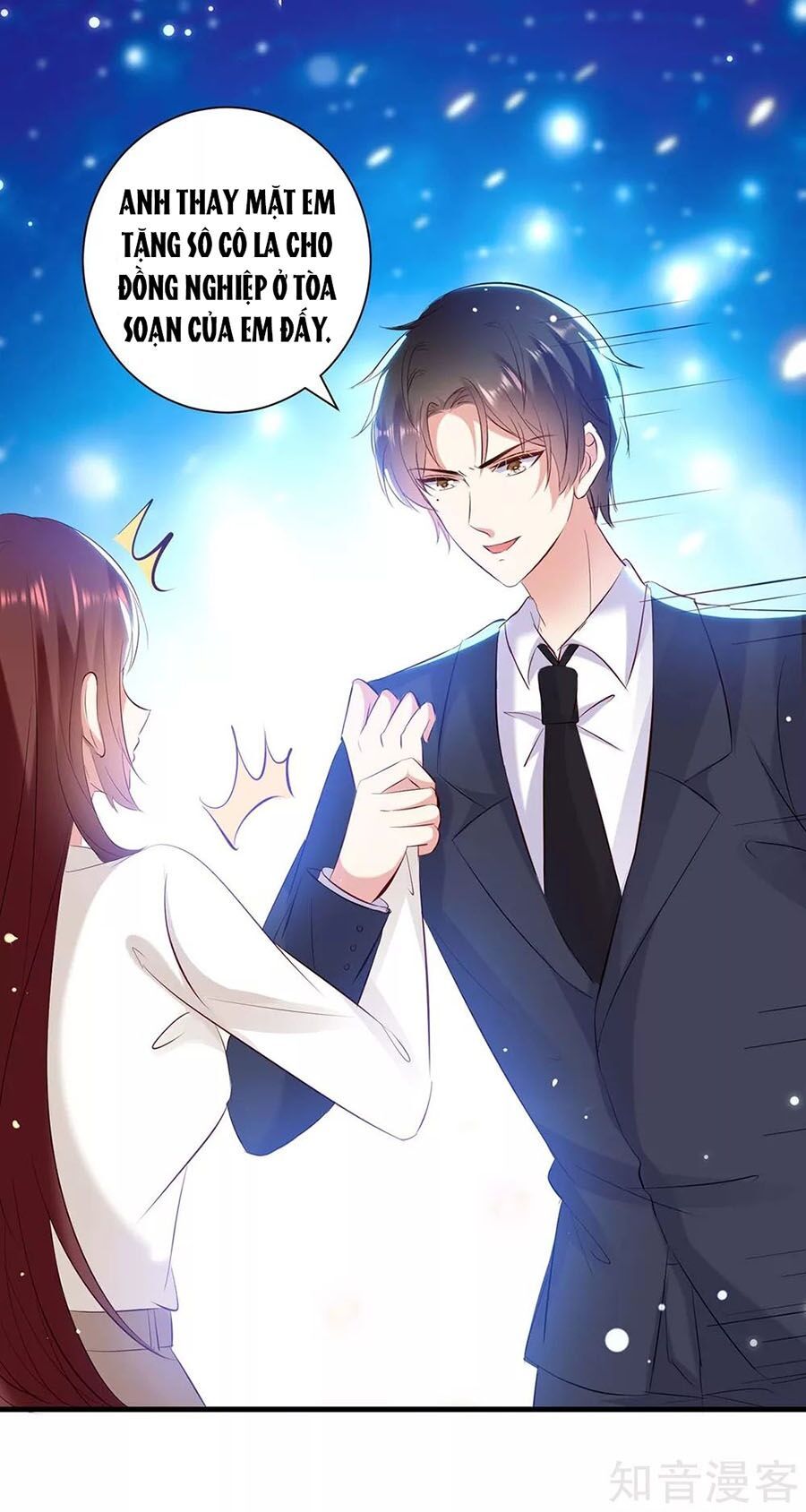 đọc truyện Thiên Tài Khốc Bảo: Tổng Tài Sủng Thê Quá Cường Hãn Chương 95 ảnh 13 tại Thiên Thai Truyện