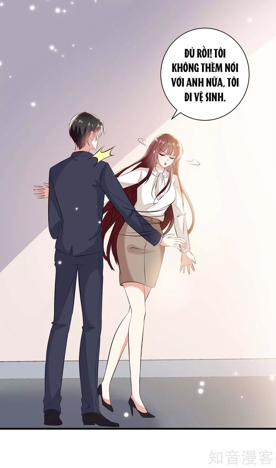 đọc truyện Thiên Tài Khốc Bảo: Tổng Tài Sủng Thê Quá Cường Hãn Chương 95 ảnh 19 tại Thiên Thai Truyện