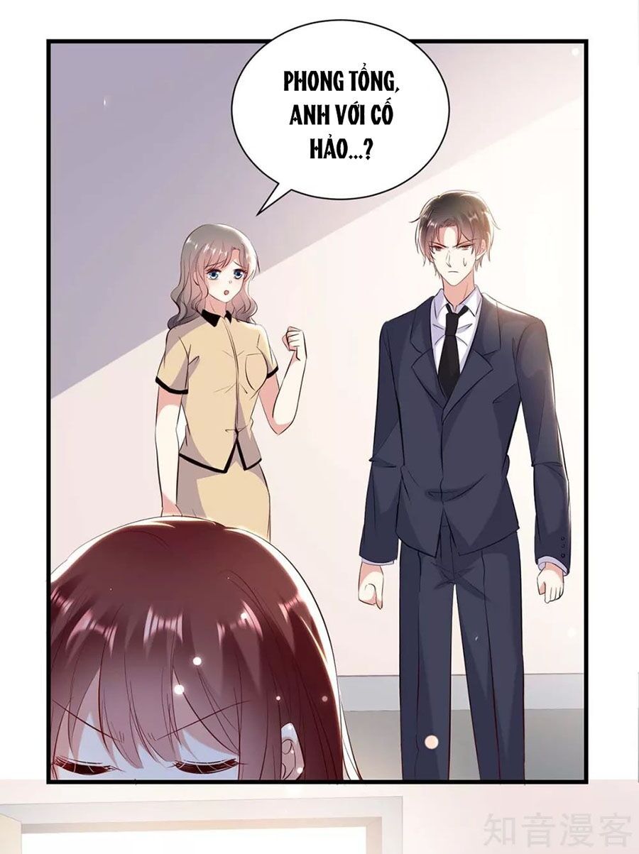 đọc truyện Thiên Tài Khốc Bảo: Tổng Tài Sủng Thê Quá Cường Hãn Chương 95 ảnh 20 tại Thiên Thai Truyện