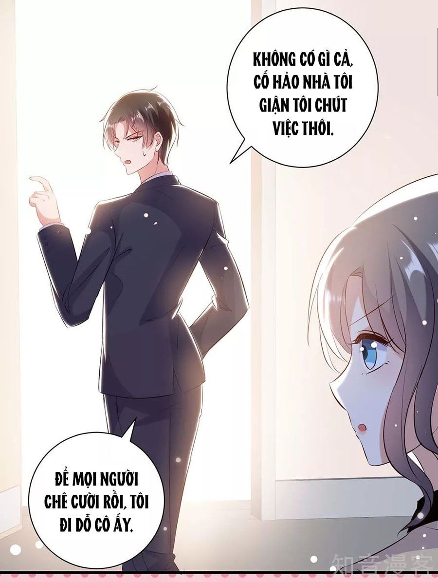 đọc truyện Thiên Tài Khốc Bảo: Tổng Tài Sủng Thê Quá Cường Hãn Chương 95 ảnh 21 tại Thiên Thai Truyện