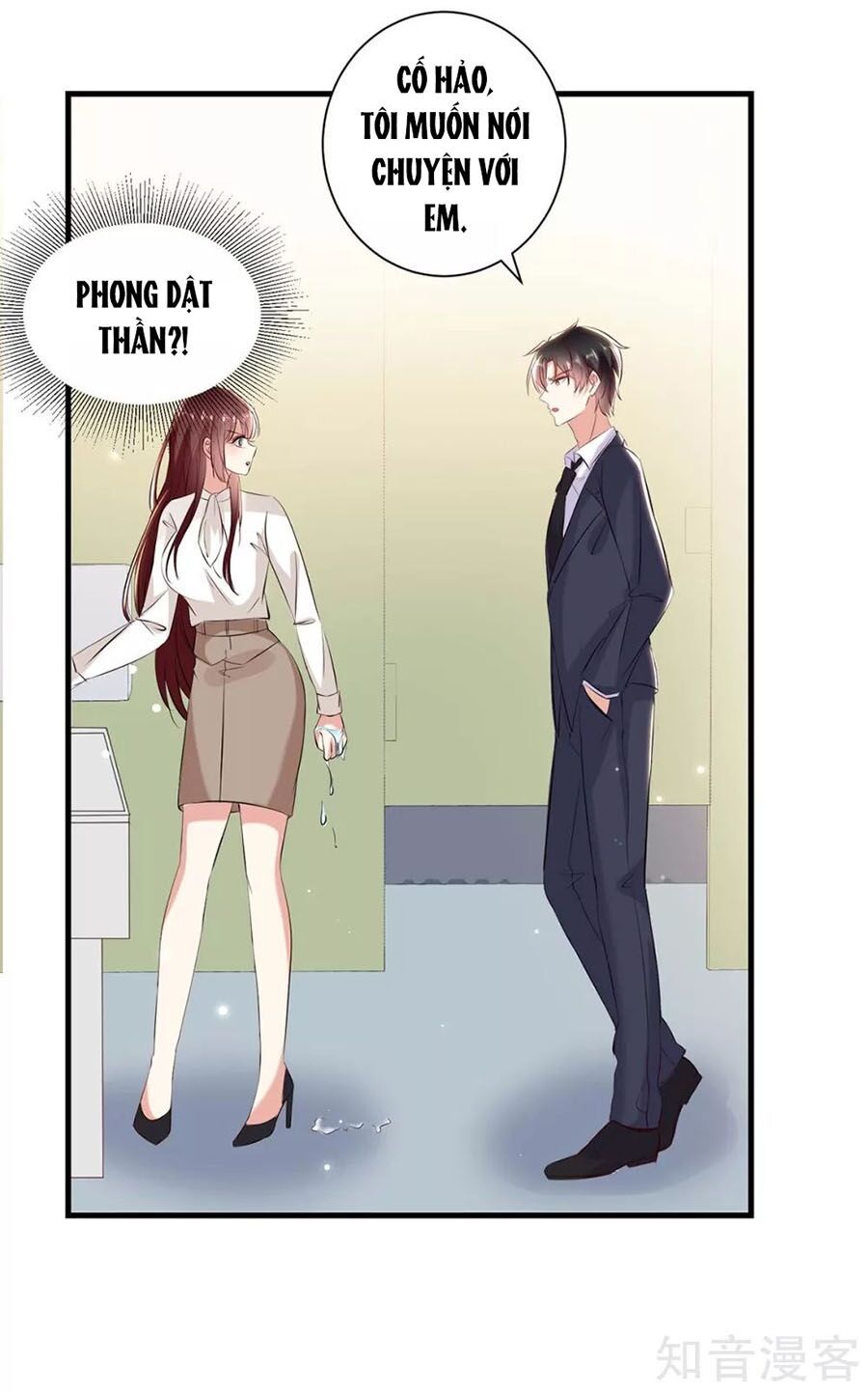 đọc truyện Thiên Tài Khốc Bảo: Tổng Tài Sủng Thê Quá Cường Hãn Chương 95 ảnh 25 tại Thiên Thai Truyện