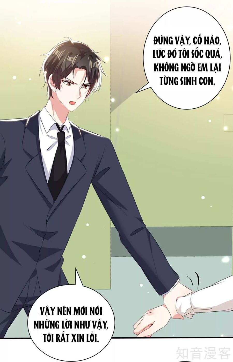 đọc truyện Thiên Tài Khốc Bảo: Tổng Tài Sủng Thê Quá Cường Hãn Chương 95 ảnh 30 tại Thiên Thai Truyện