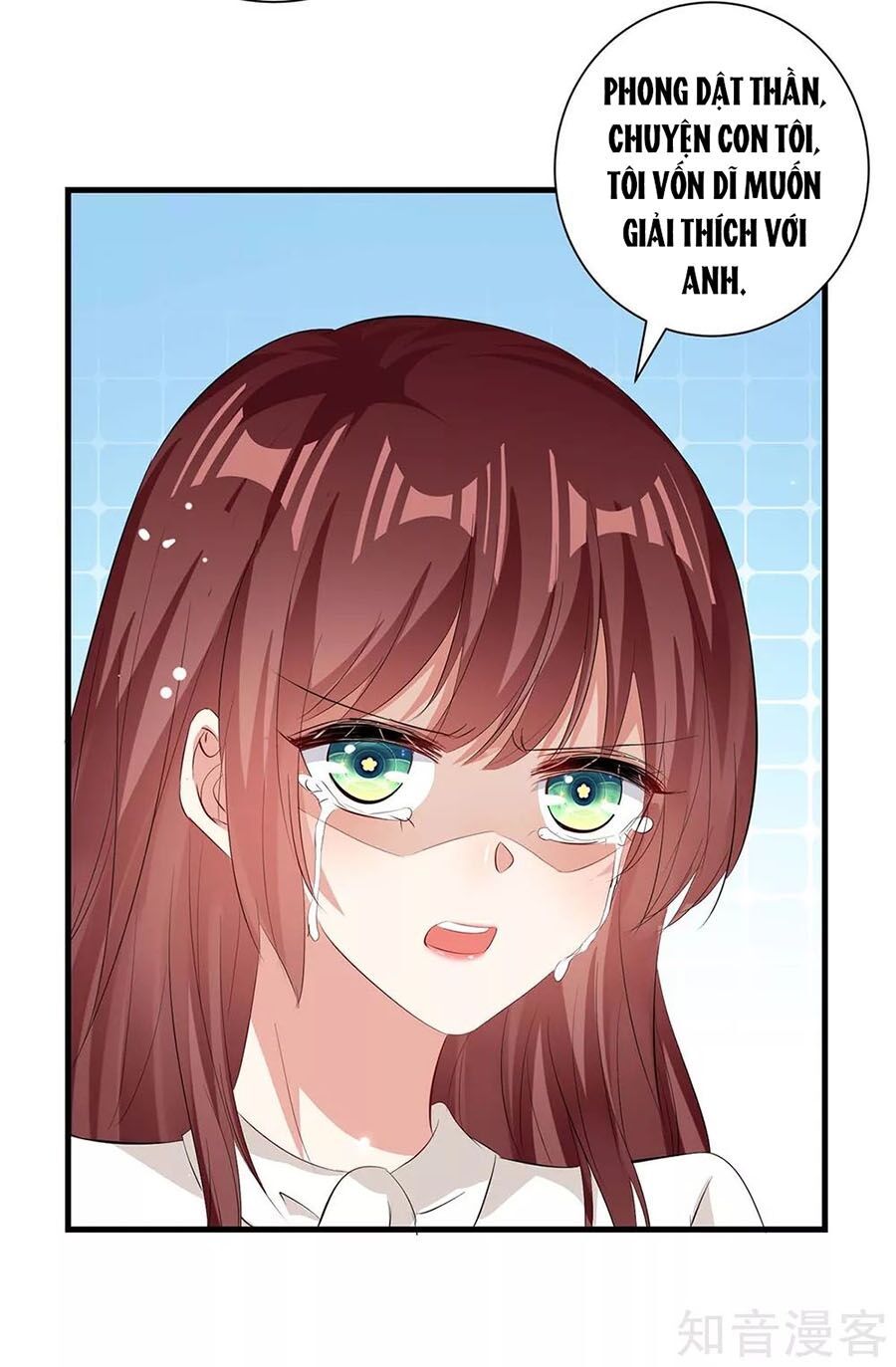 đọc truyện Thiên Tài Khốc Bảo: Tổng Tài Sủng Thê Quá Cường Hãn Chương 95 ảnh 31 tại Thiên Thai Truyện