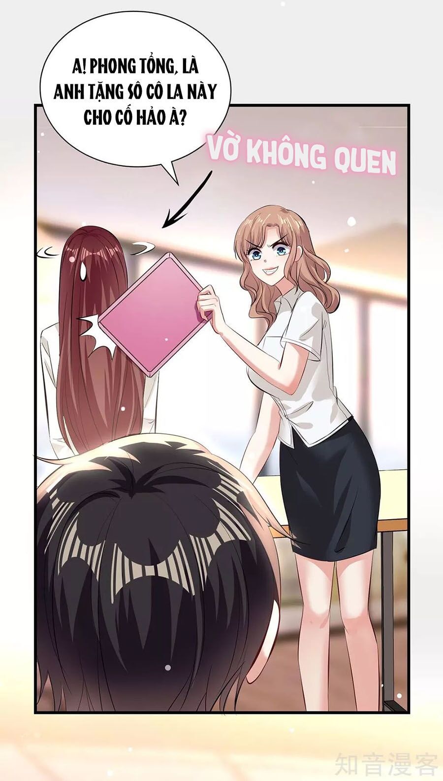 đọc truyện Thiên Tài Khốc Bảo: Tổng Tài Sủng Thê Quá Cường Hãn Chương 95 ảnh 5 tại Thiên Thai Truyện