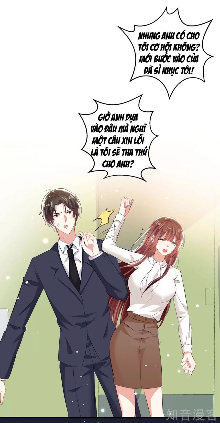 đọc truyện Thiên Tài Khốc Bảo: Tổng Tài Sủng Thê Quá Cường Hãn Chương 95 ảnh 32 tại Thiên Thai Truyện