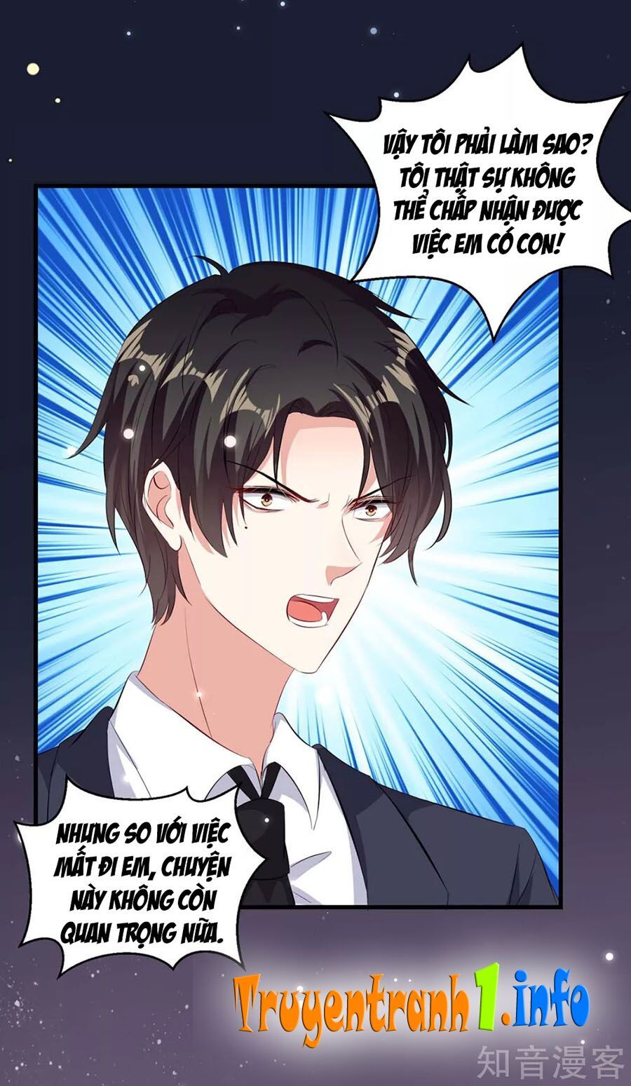 đọc truyện Thiên Tài Khốc Bảo: Tổng Tài Sủng Thê Quá Cường Hãn Chương 95 ảnh 33 tại Thiên Thai Truyện