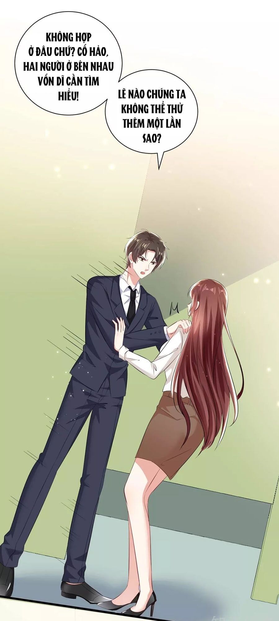 đọc truyện Thiên Tài Khốc Bảo: Tổng Tài Sủng Thê Quá Cường Hãn Chương 95 ảnh 36 tại Thiên Thai Truyện