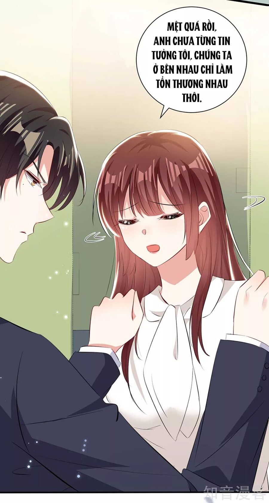 đọc truyện Thiên Tài Khốc Bảo: Tổng Tài Sủng Thê Quá Cường Hãn Chương 95 ảnh 38 tại Thiên Thai Truyện