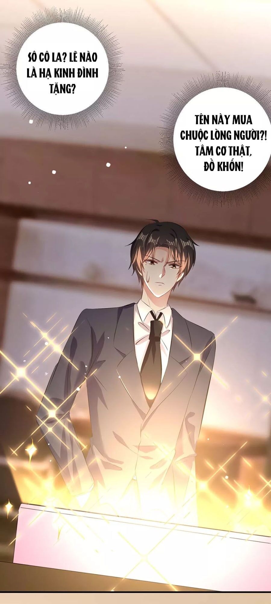 đọc truyện Thiên Tài Khốc Bảo: Tổng Tài Sủng Thê Quá Cường Hãn Chương 95 ảnh 6 tại Thiên Thai Truyện