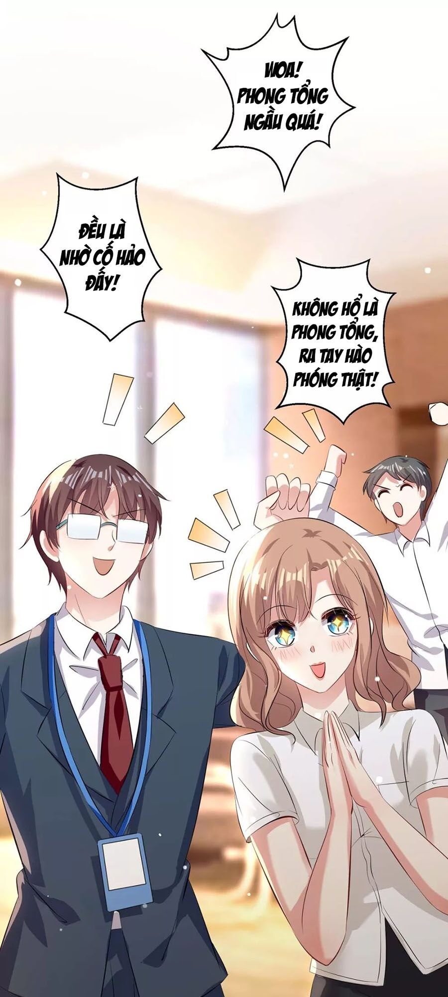 đọc truyện Thiên Tài Khốc Bảo: Tổng Tài Sủng Thê Quá Cường Hãn Chương 95 ảnh 10 tại Thiên Thai Truyện