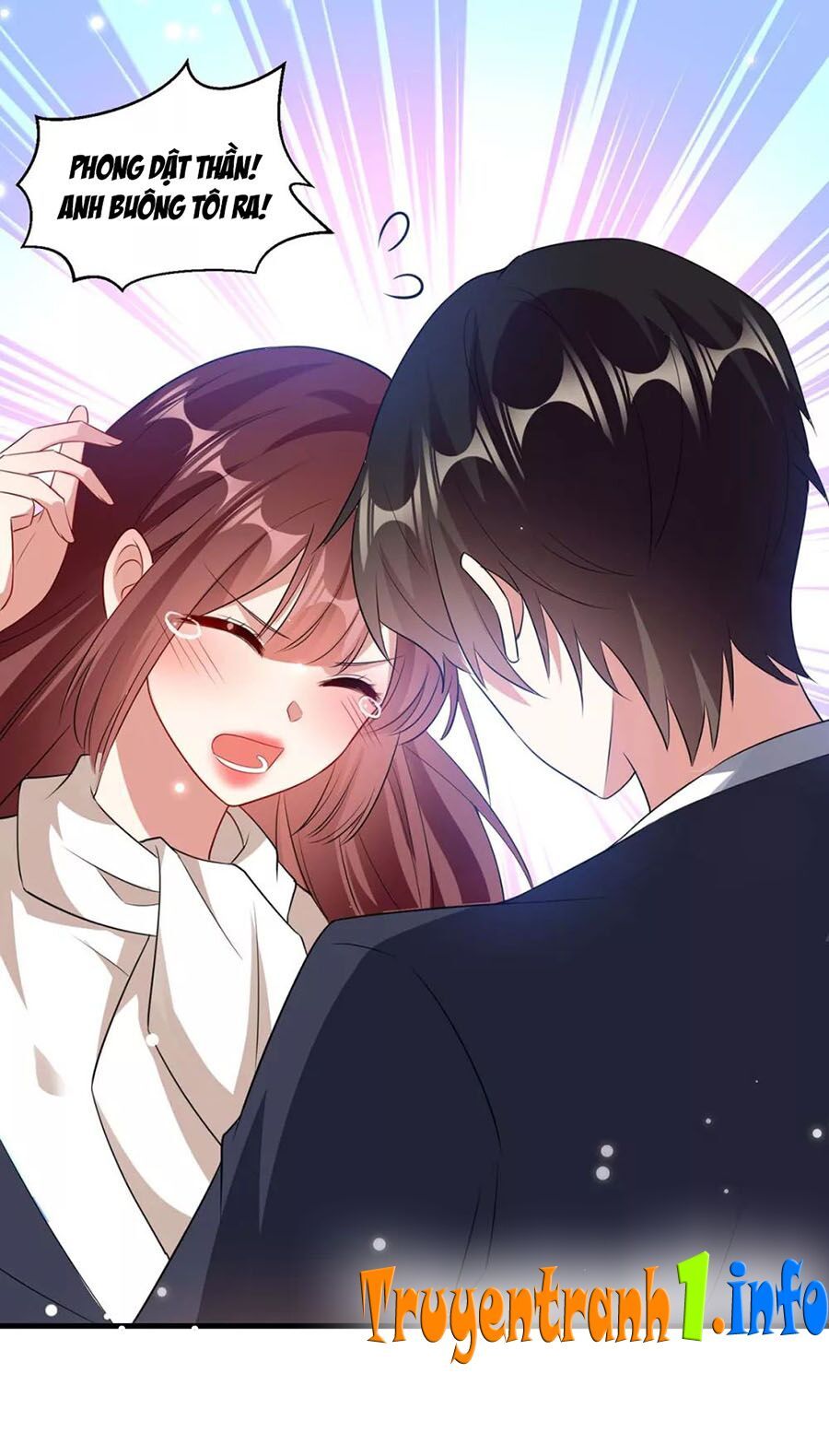 đọc truyện Thiên Tài Khốc Bảo: Tổng Tài Sủng Thê Quá Cường Hãn Chương 96 ảnh 15 tại Thiên Thai Truyện