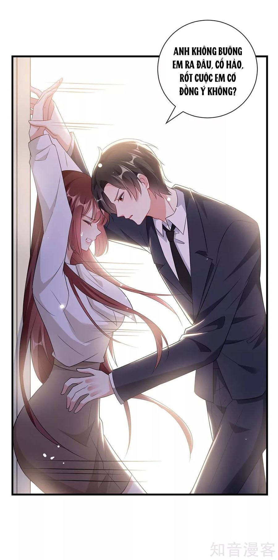 đọc truyện Thiên Tài Khốc Bảo: Tổng Tài Sủng Thê Quá Cường Hãn Chương 96 ảnh 16 tại Thiên Thai Truyện