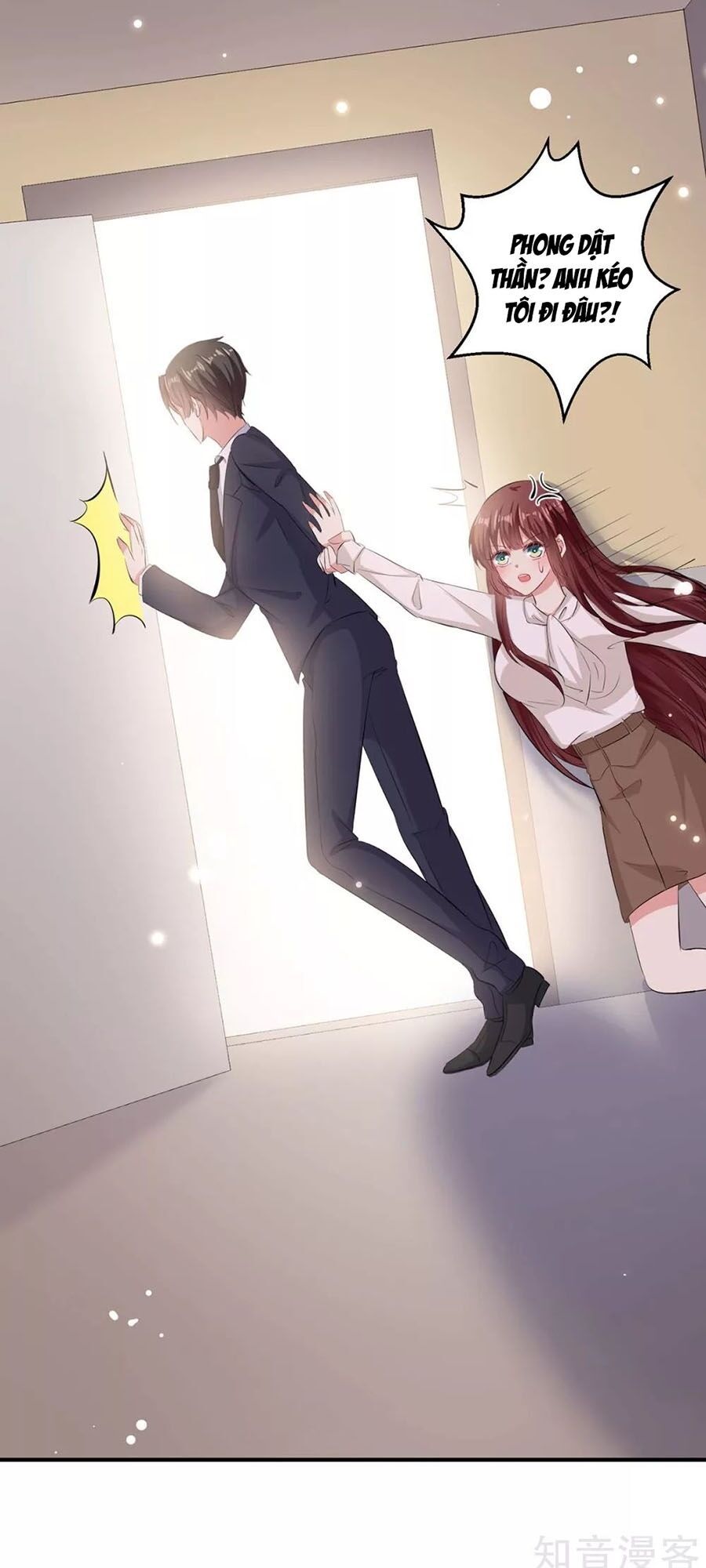 đọc truyện Thiên Tài Khốc Bảo: Tổng Tài Sủng Thê Quá Cường Hãn Chương 96 ảnh 4 tại Thiên Thai Truyện