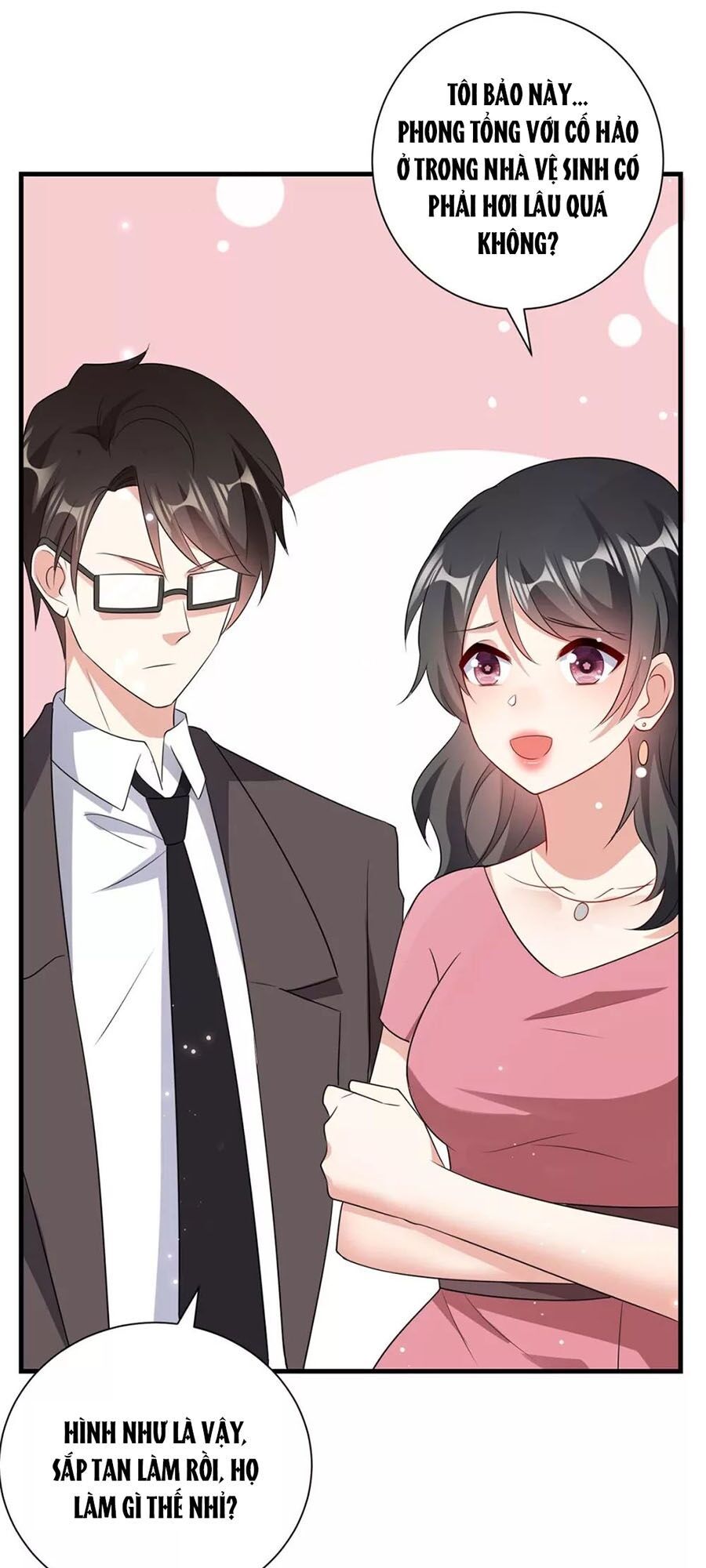 đọc truyện Thiên Tài Khốc Bảo: Tổng Tài Sủng Thê Quá Cường Hãn Chương 96 ảnh 26 tại Thiên Thai Truyện