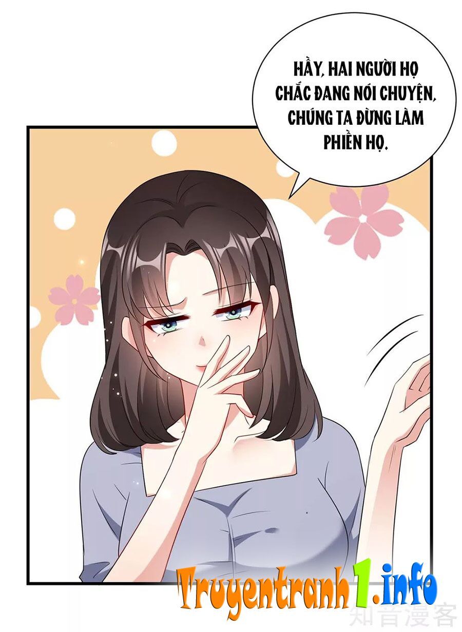 đọc truyện Thiên Tài Khốc Bảo: Tổng Tài Sủng Thê Quá Cường Hãn Chương 96 ảnh 28 tại Thiên Thai Truyện