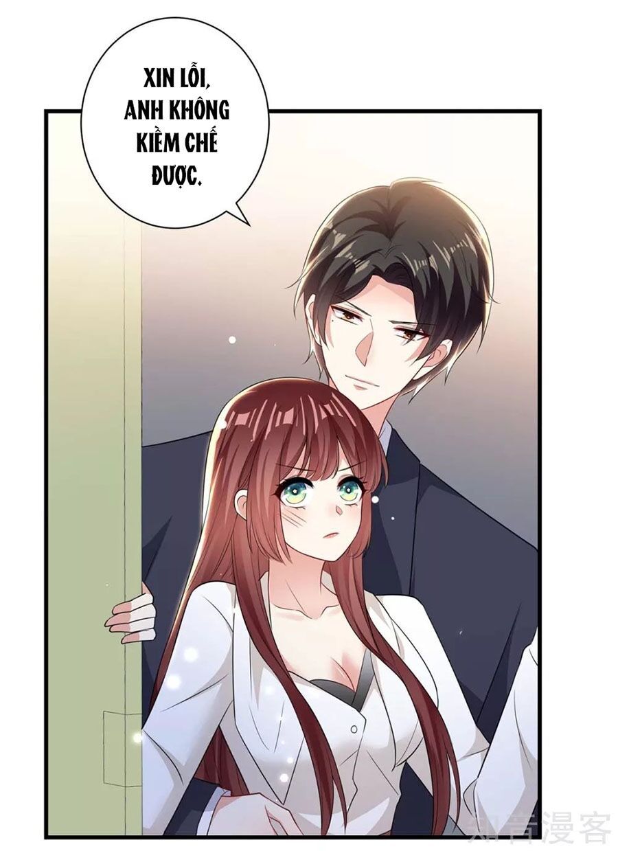 đọc truyện Thiên Tài Khốc Bảo: Tổng Tài Sủng Thê Quá Cường Hãn Chương 96 ảnh 30 tại Thiên Thai Truyện