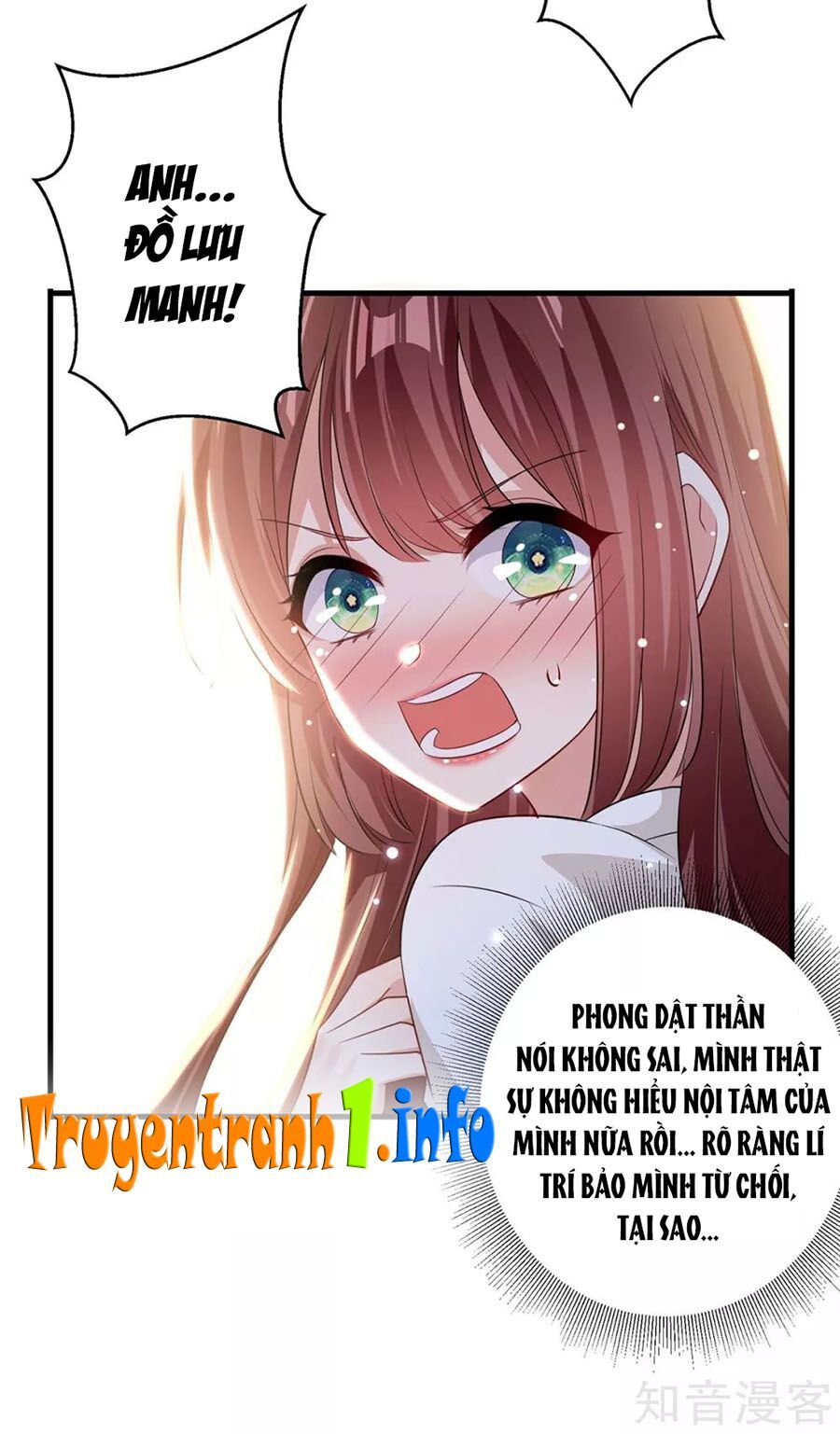 đọc truyện Thiên Tài Khốc Bảo: Tổng Tài Sủng Thê Quá Cường Hãn Chương 96 ảnh 33 tại Thiên Thai Truyện