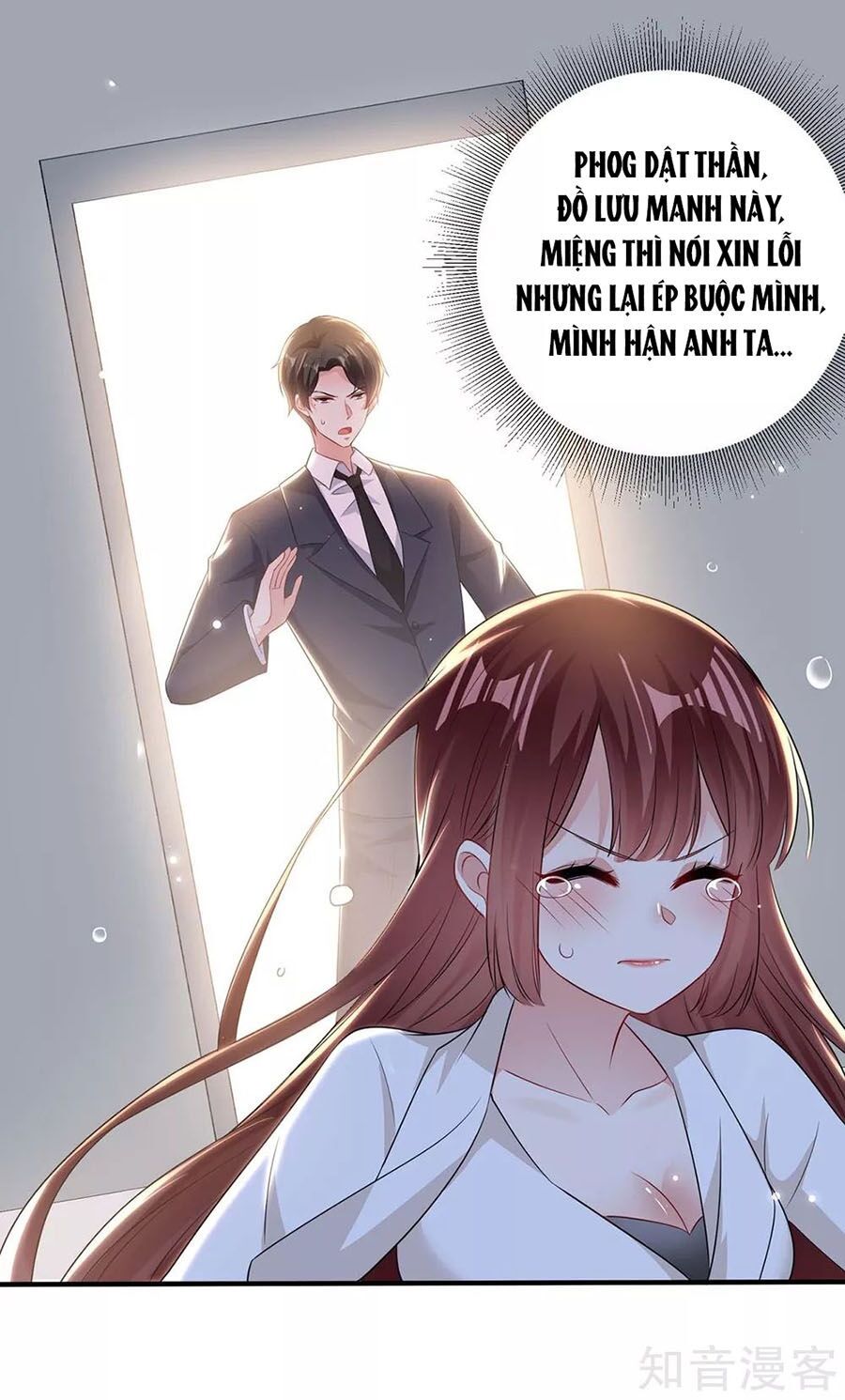 đọc truyện Thiên Tài Khốc Bảo: Tổng Tài Sủng Thê Quá Cường Hãn Chương 96 ảnh 36 tại Thiên Thai Truyện