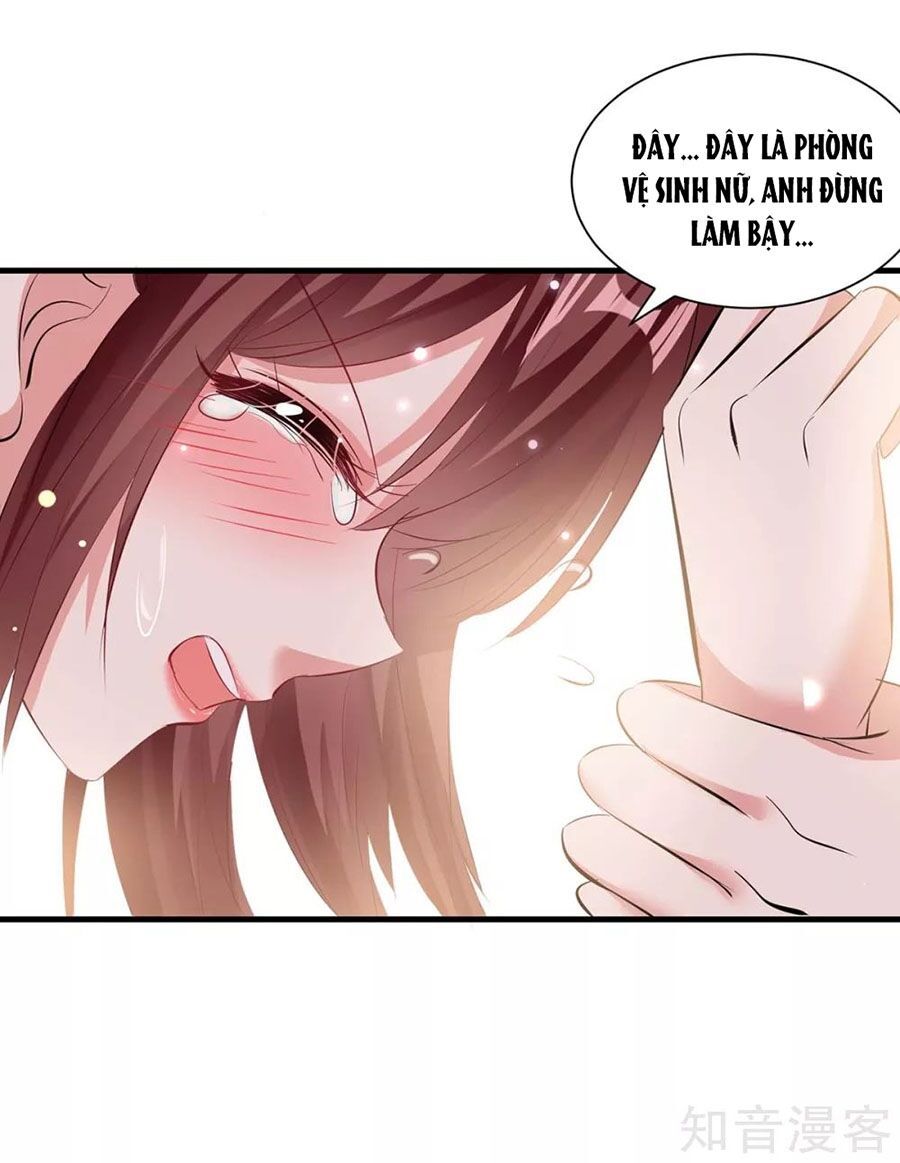 đọc truyện Thiên Tài Khốc Bảo: Tổng Tài Sủng Thê Quá Cường Hãn Chương 96 ảnh 7 tại Thiên Thai Truyện