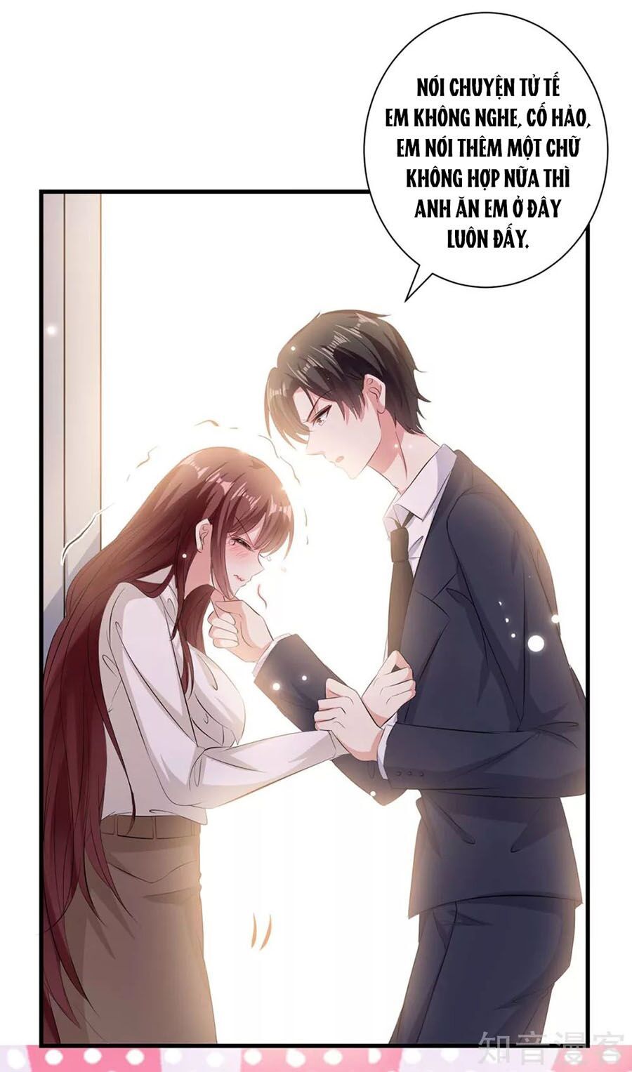 đọc truyện Thiên Tài Khốc Bảo: Tổng Tài Sủng Thê Quá Cường Hãn Chương 96 ảnh 8 tại Thiên Thai Truyện