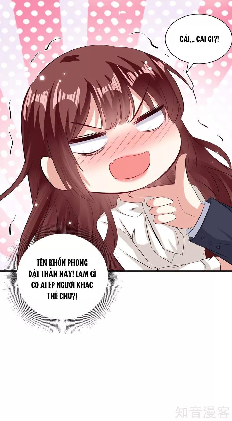 đọc truyện Thiên Tài Khốc Bảo: Tổng Tài Sủng Thê Quá Cường Hãn Chương 96 ảnh 9 tại Thiên Thai Truyện