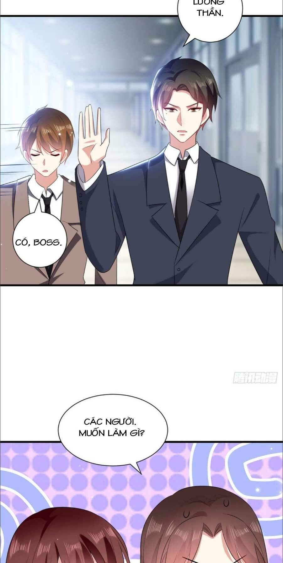 đọc truyện Thiên Tài Khốc Bảo: Tổng Tài Sủng Thê Quá Cường Hãn Chương 97 ảnh 12 tại Thiên Thai Truyện