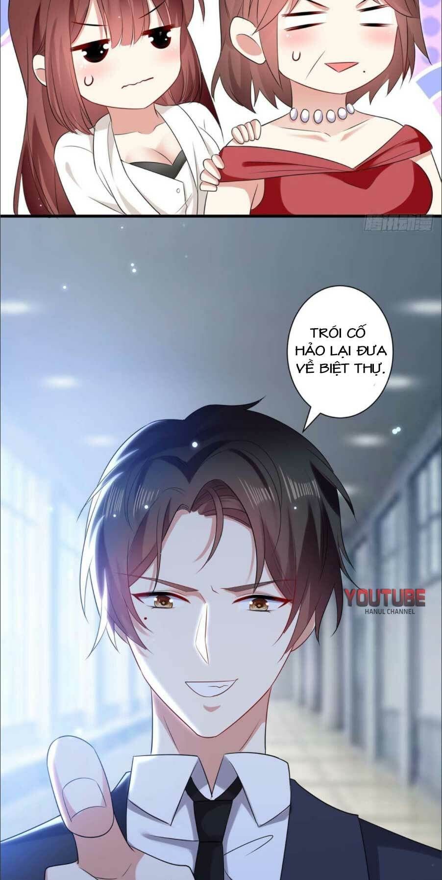 đọc truyện Thiên Tài Khốc Bảo: Tổng Tài Sủng Thê Quá Cường Hãn Chương 97 ảnh 13 tại Thiên Thai Truyện