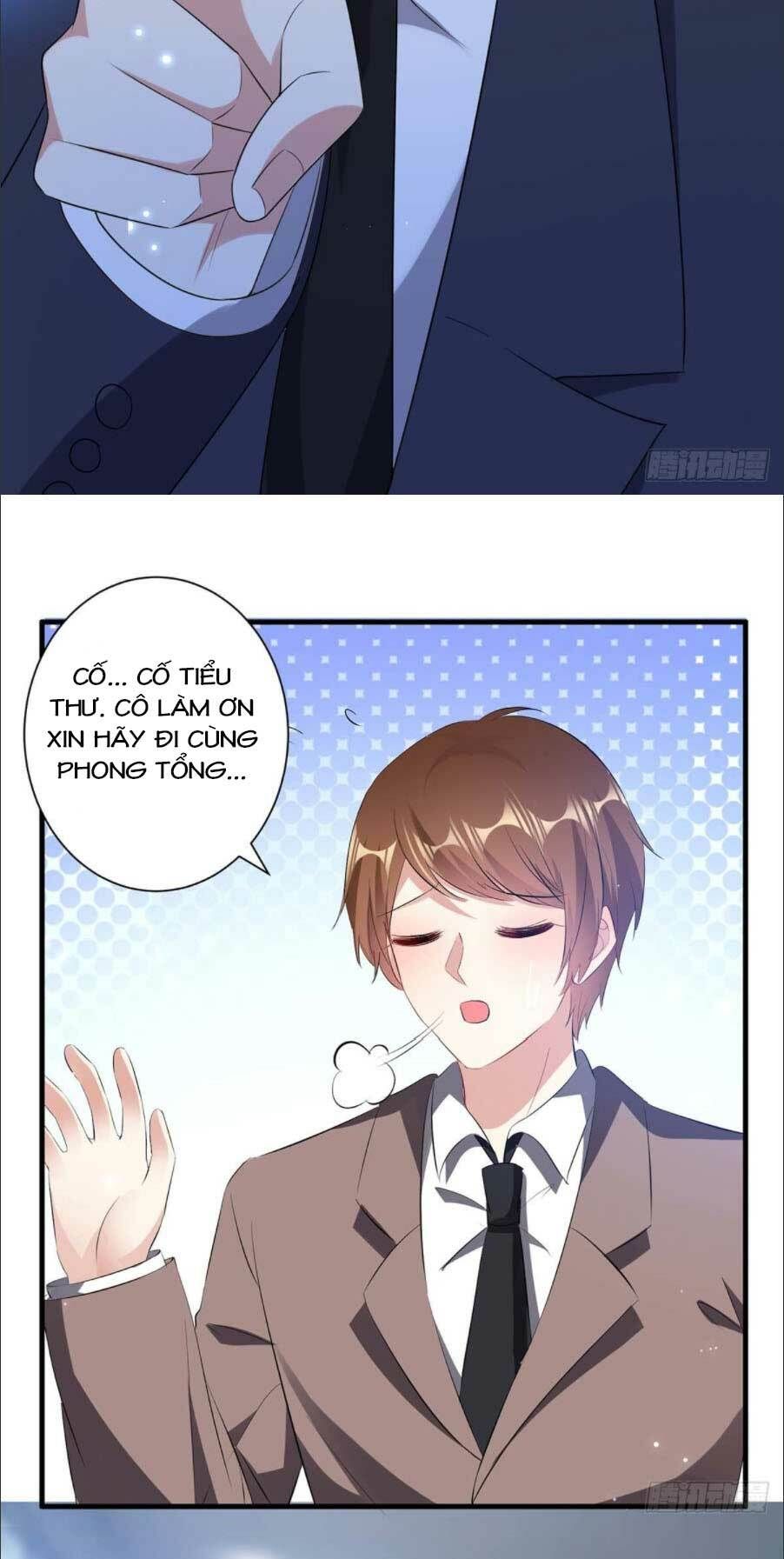 đọc truyện Thiên Tài Khốc Bảo: Tổng Tài Sủng Thê Quá Cường Hãn Chương 97 ảnh 14 tại Thiên Thai Truyện