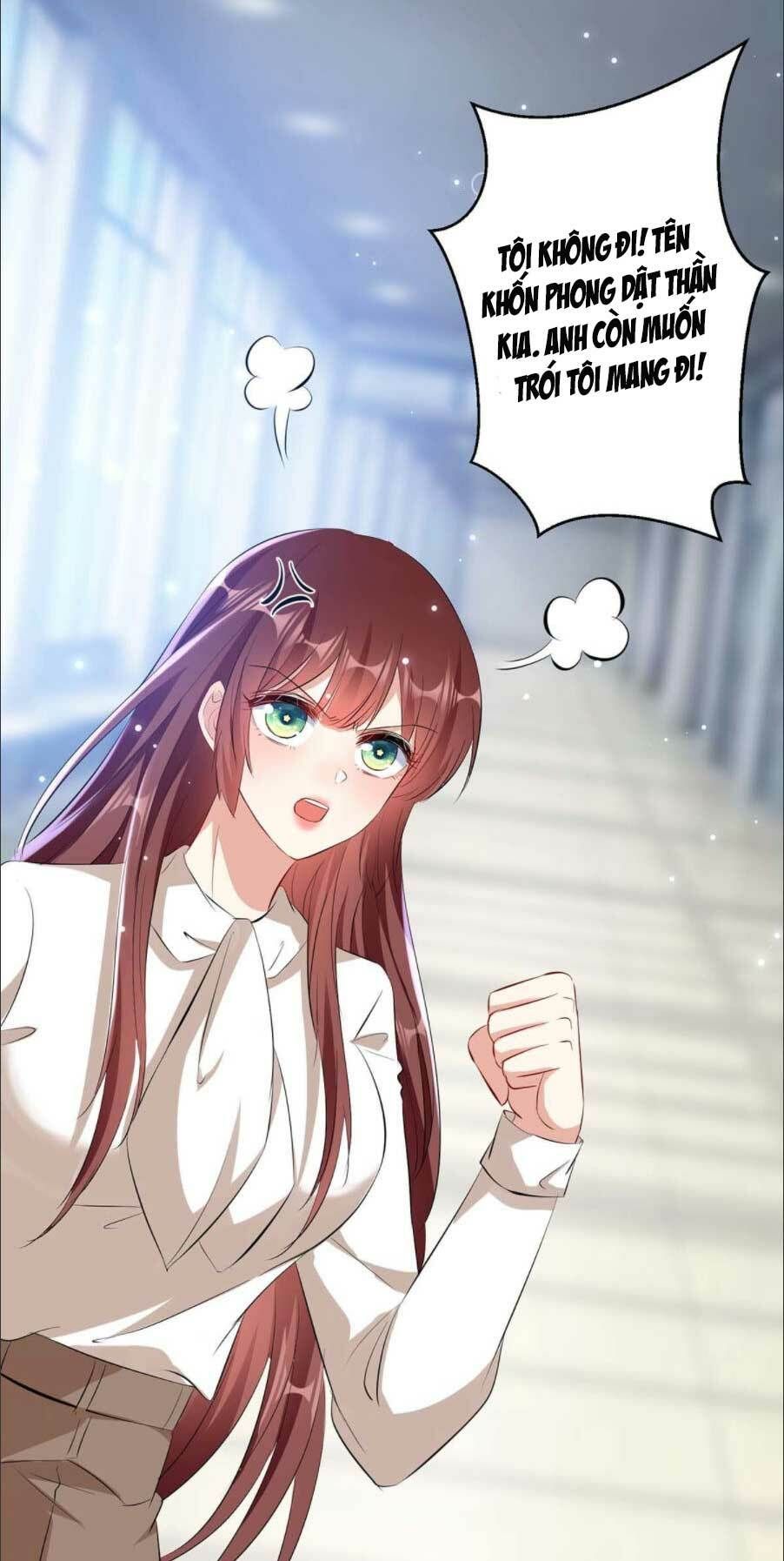 đọc truyện Thiên Tài Khốc Bảo: Tổng Tài Sủng Thê Quá Cường Hãn Chương 97 ảnh 15 tại Thiên Thai Truyện