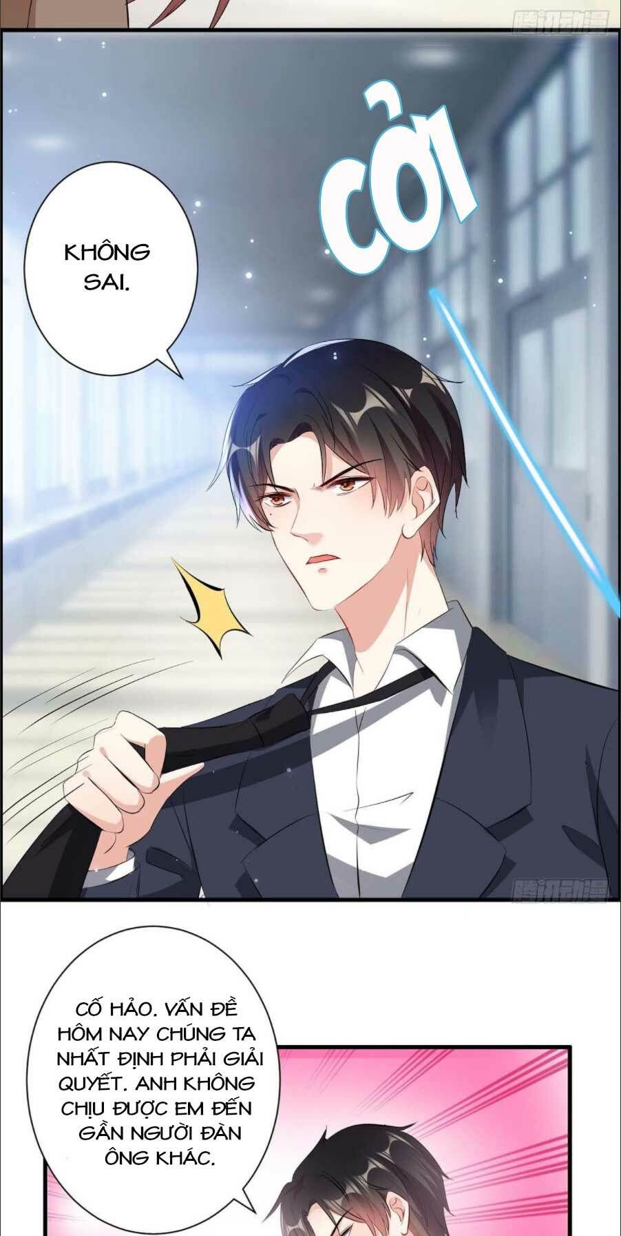 đọc truyện Thiên Tài Khốc Bảo: Tổng Tài Sủng Thê Quá Cường Hãn Chương 97 ảnh 16 tại Thiên Thai Truyện