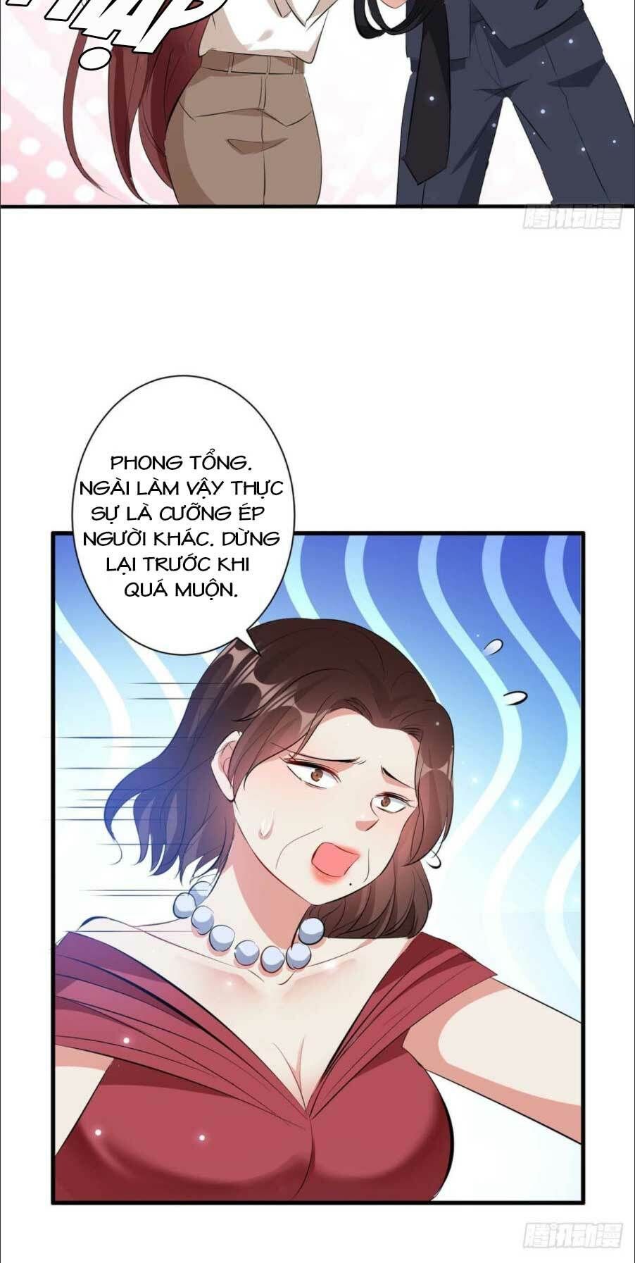 đọc truyện Thiên Tài Khốc Bảo: Tổng Tài Sủng Thê Quá Cường Hãn Chương 97 ảnh 18 tại Thiên Thai Truyện