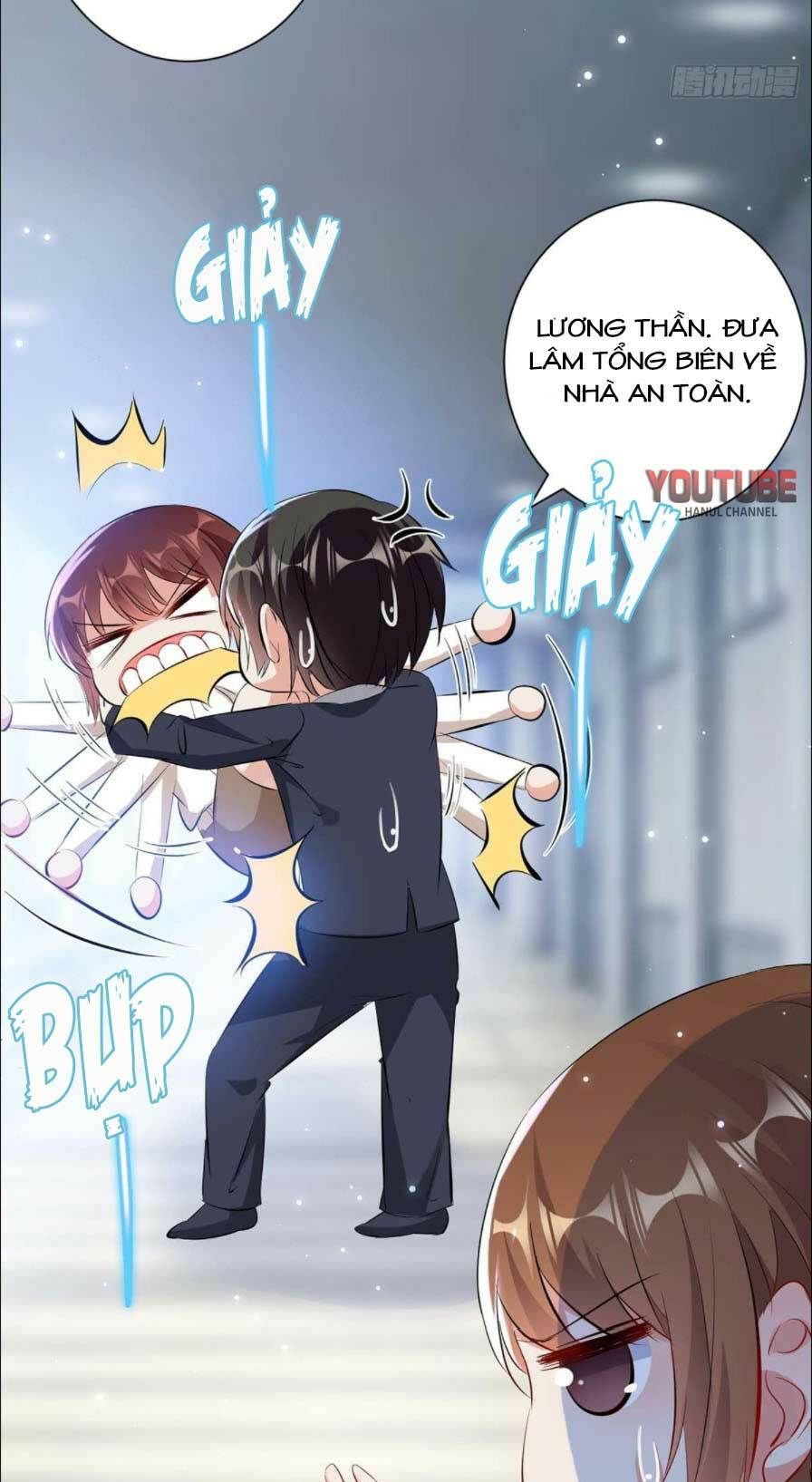 đọc truyện Thiên Tài Khốc Bảo: Tổng Tài Sủng Thê Quá Cường Hãn Chương 97 ảnh 20 tại Thiên Thai Truyện