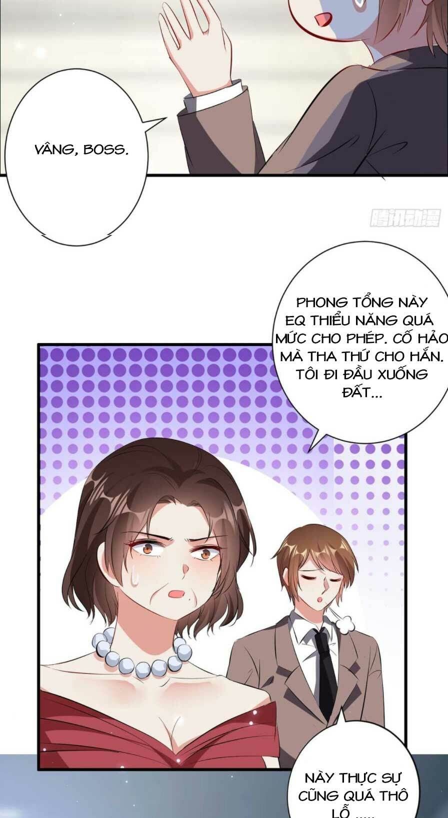 đọc truyện Thiên Tài Khốc Bảo: Tổng Tài Sủng Thê Quá Cường Hãn Chương 97 ảnh 21 tại Thiên Thai Truyện