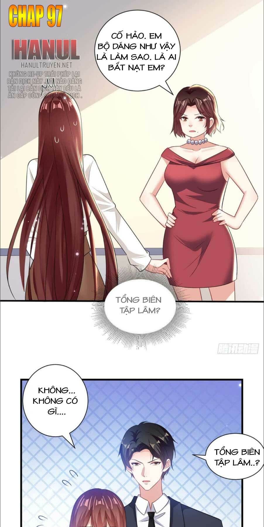 đọc truyện Thiên Tài Khốc Bảo: Tổng Tài Sủng Thê Quá Cường Hãn Chương 97 ảnh 4 tại Thiên Thai Truyện