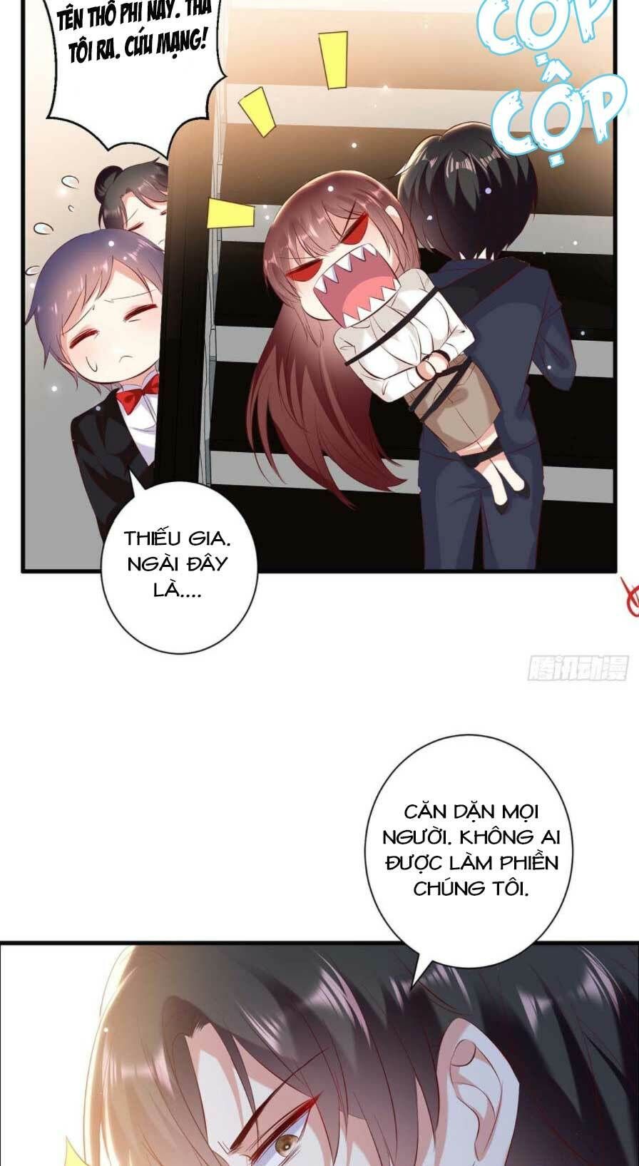 đọc truyện Thiên Tài Khốc Bảo: Tổng Tài Sủng Thê Quá Cường Hãn Chương 97 ảnh 24 tại Thiên Thai Truyện