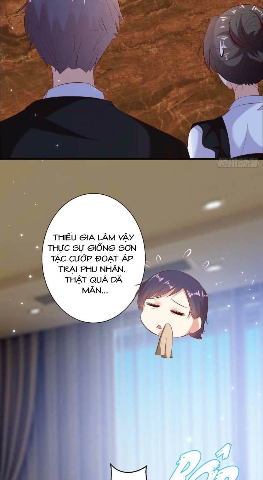 đọc truyện Thiên Tài Khốc Bảo: Tổng Tài Sủng Thê Quá Cường Hãn Chương 97 ảnh 26 tại Thiên Thai Truyện