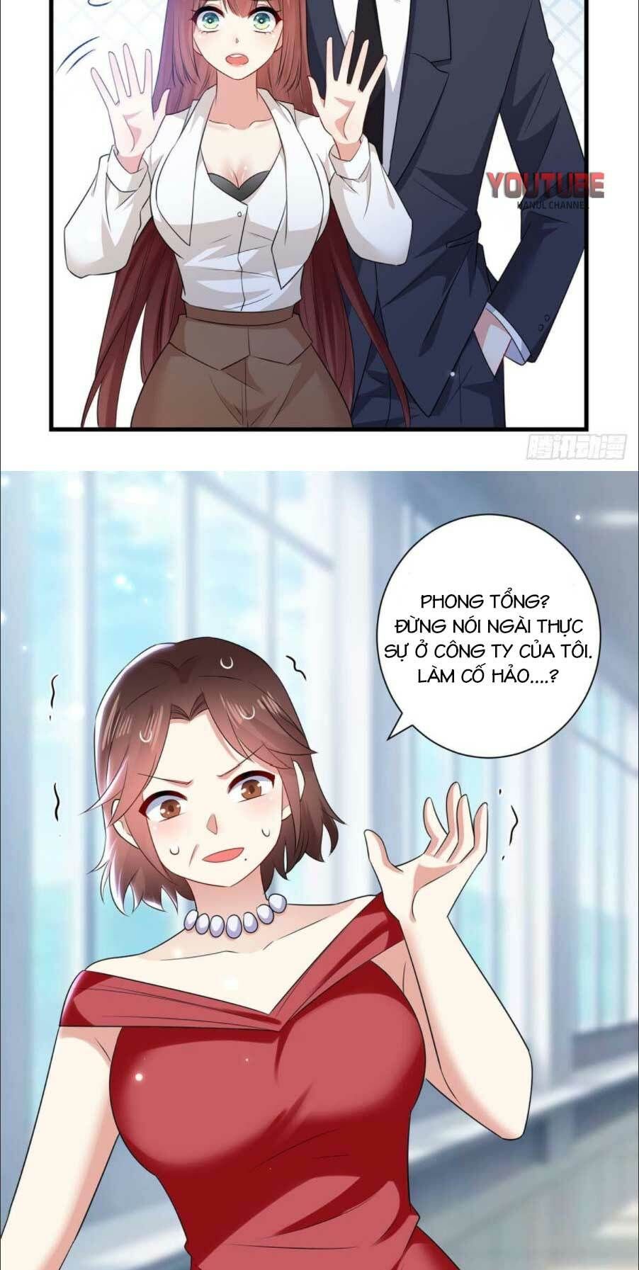 đọc truyện Thiên Tài Khốc Bảo: Tổng Tài Sủng Thê Quá Cường Hãn Chương 97 ảnh 5 tại Thiên Thai Truyện