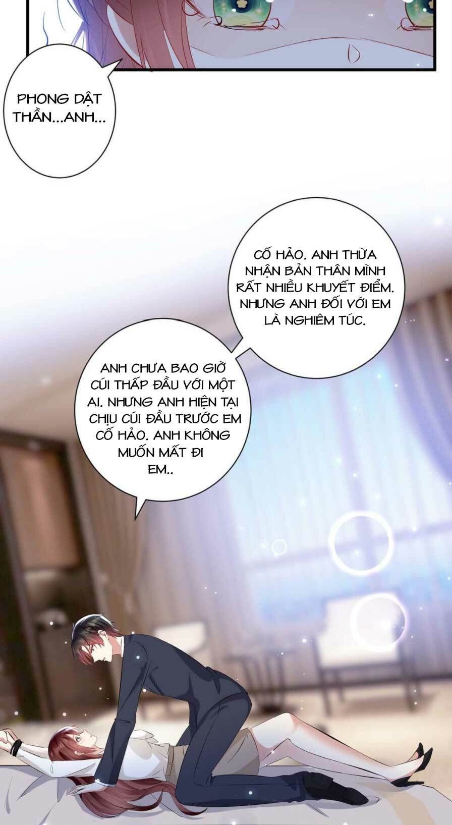 đọc truyện Thiên Tài Khốc Bảo: Tổng Tài Sủng Thê Quá Cường Hãn Chương 97 ảnh 34 tại Thiên Thai Truyện