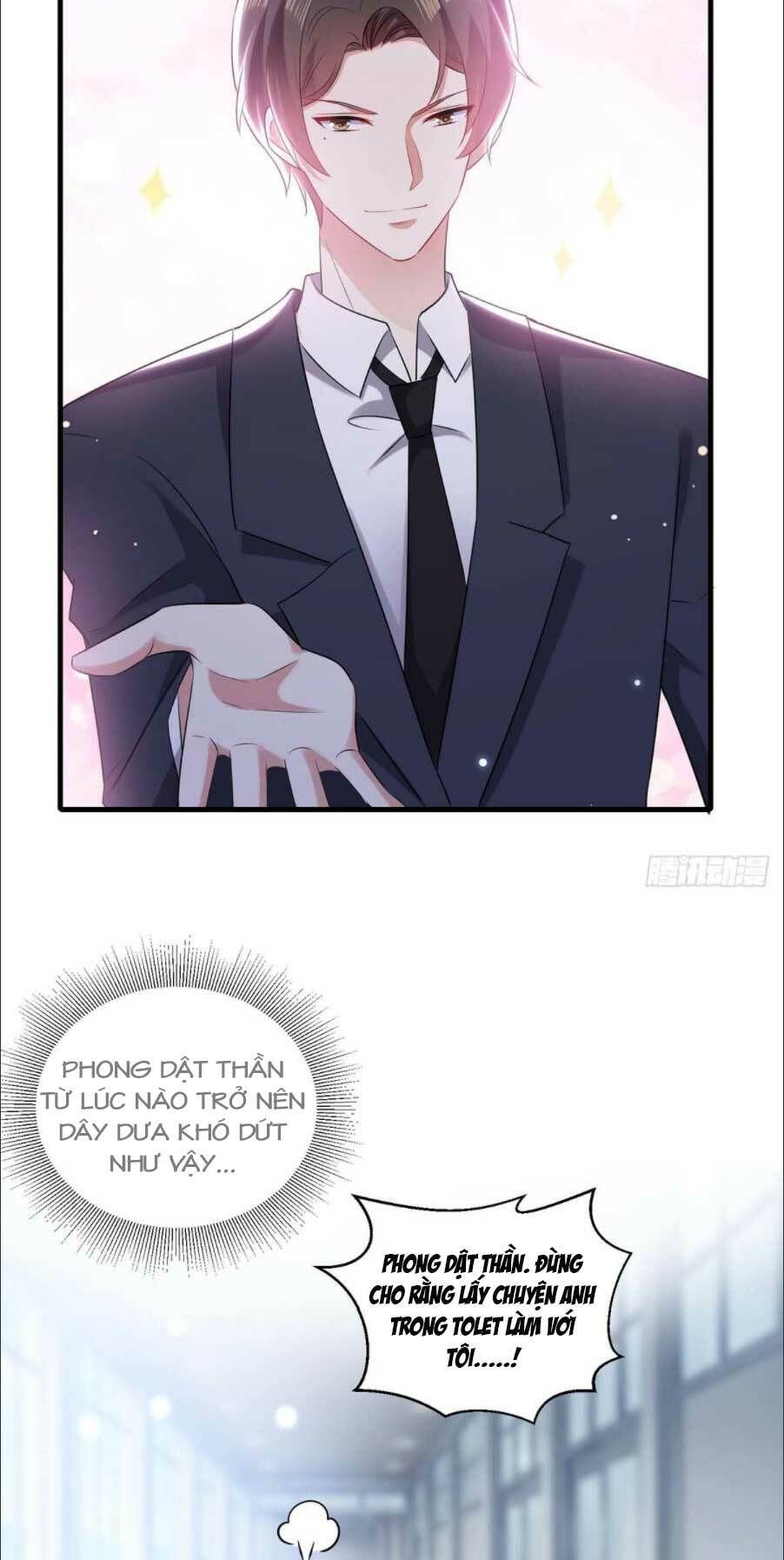 đọc truyện Thiên Tài Khốc Bảo: Tổng Tài Sủng Thê Quá Cường Hãn Chương 97 ảnh 8 tại Thiên Thai Truyện