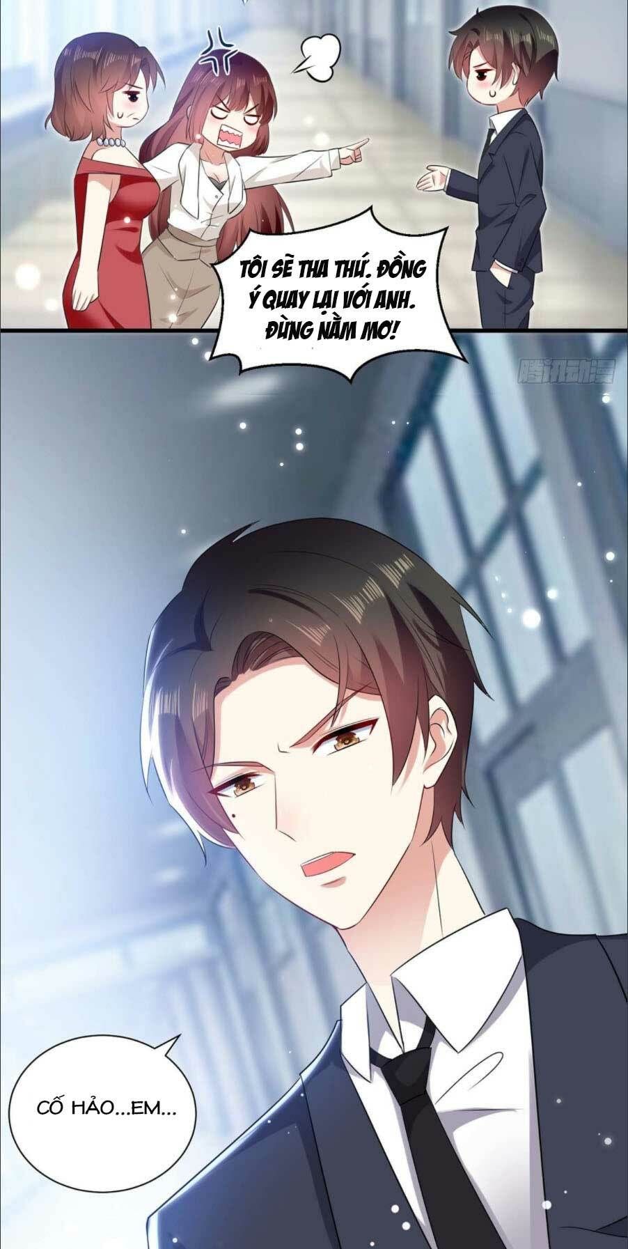 đọc truyện Thiên Tài Khốc Bảo: Tổng Tài Sủng Thê Quá Cường Hãn Chương 97 ảnh 9 tại Thiên Thai Truyện