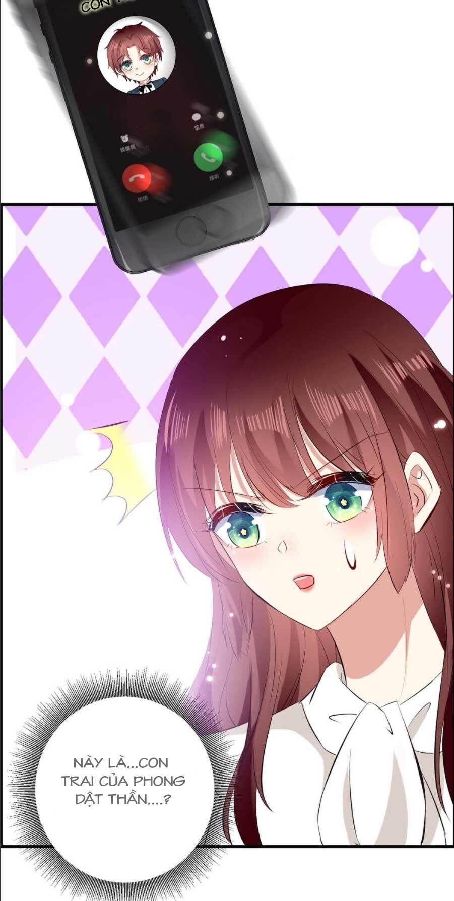 đọc truyện Thiên Tài Khốc Bảo: Tổng Tài Sủng Thê Quá Cường Hãn Chương 98 ảnh 12 tại Thiên Thai Truyện