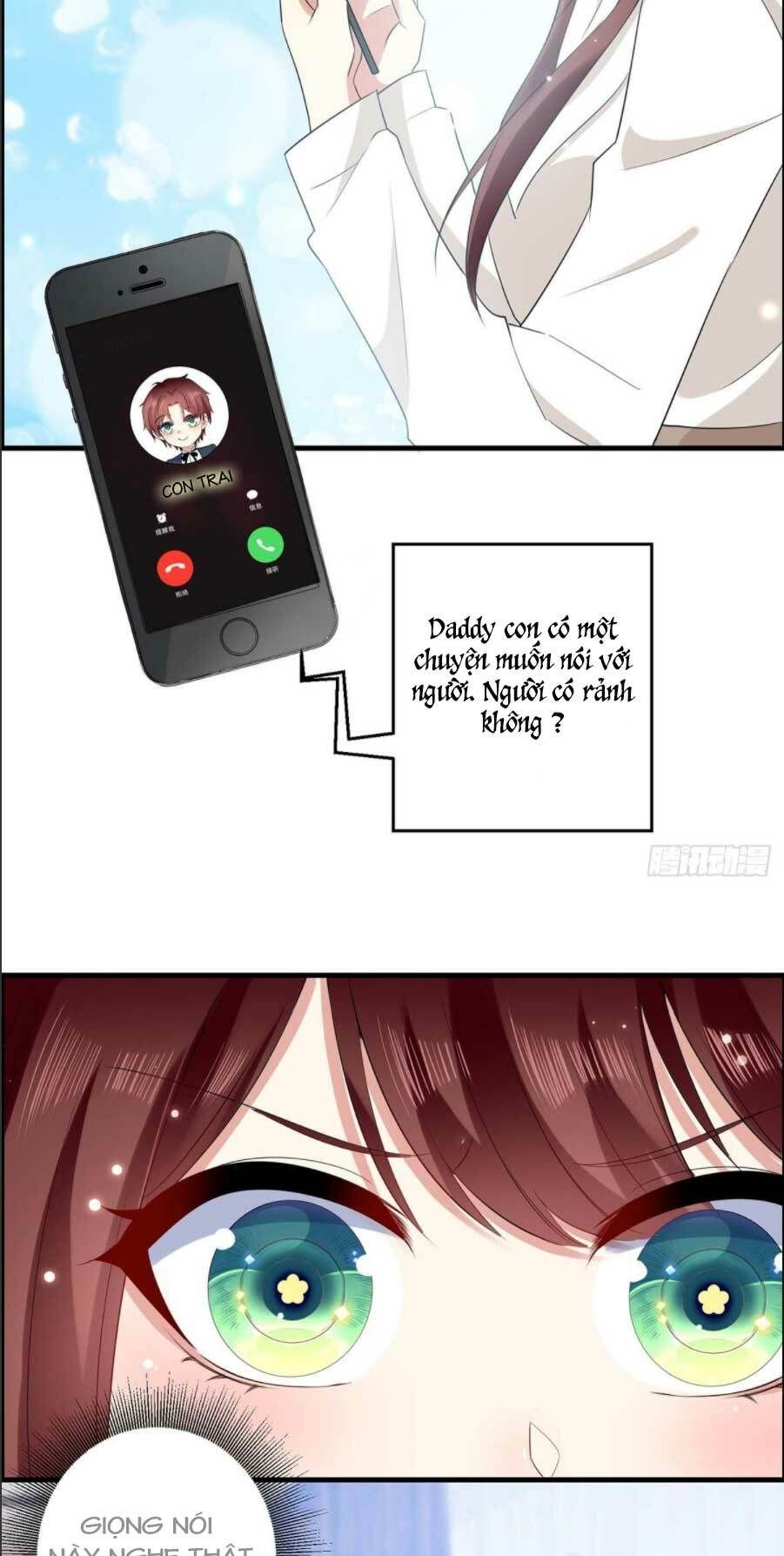 đọc truyện Thiên Tài Khốc Bảo: Tổng Tài Sủng Thê Quá Cường Hãn Chương 98 ảnh 14 tại Thiên Thai Truyện