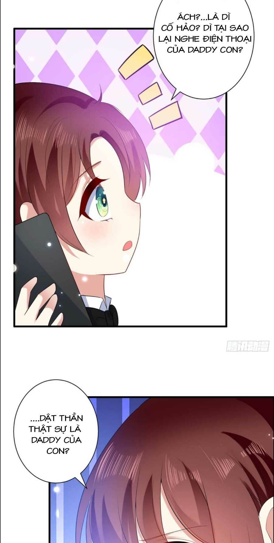 đọc truyện Thiên Tài Khốc Bảo: Tổng Tài Sủng Thê Quá Cường Hãn Chương 98 ảnh 16 tại Thiên Thai Truyện