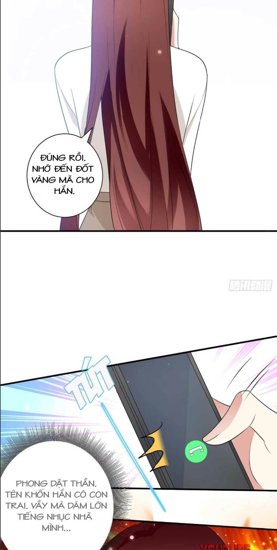 đọc truyện Thiên Tài Khốc Bảo: Tổng Tài Sủng Thê Quá Cường Hãn Chương 98 ảnh 18 tại Thiên Thai Truyện