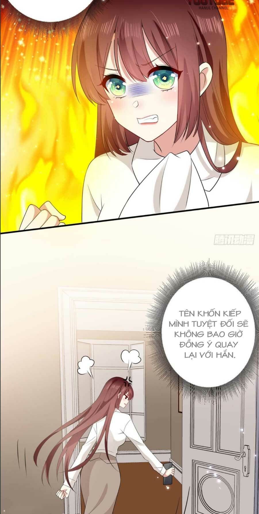 đọc truyện Thiên Tài Khốc Bảo: Tổng Tài Sủng Thê Quá Cường Hãn Chương 98 ảnh 19 tại Thiên Thai Truyện