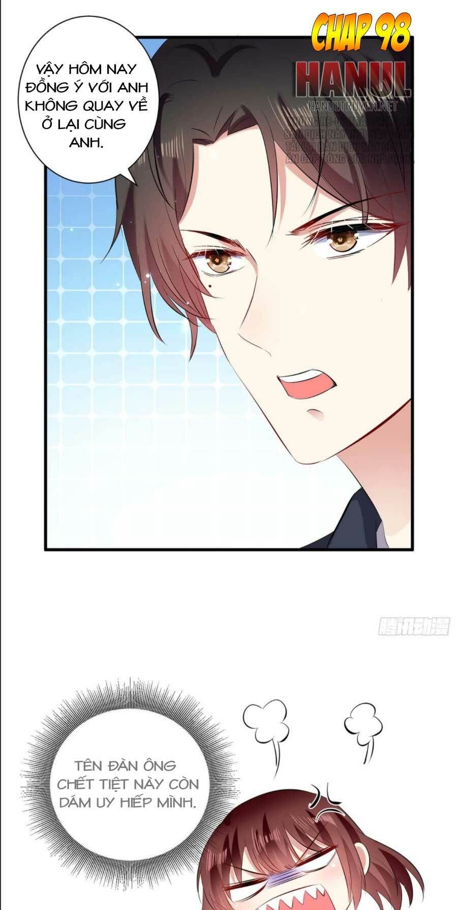 đọc truyện Thiên Tài Khốc Bảo: Tổng Tài Sủng Thê Quá Cường Hãn Chương 98 ảnh 4 tại Thiên Thai Truyện